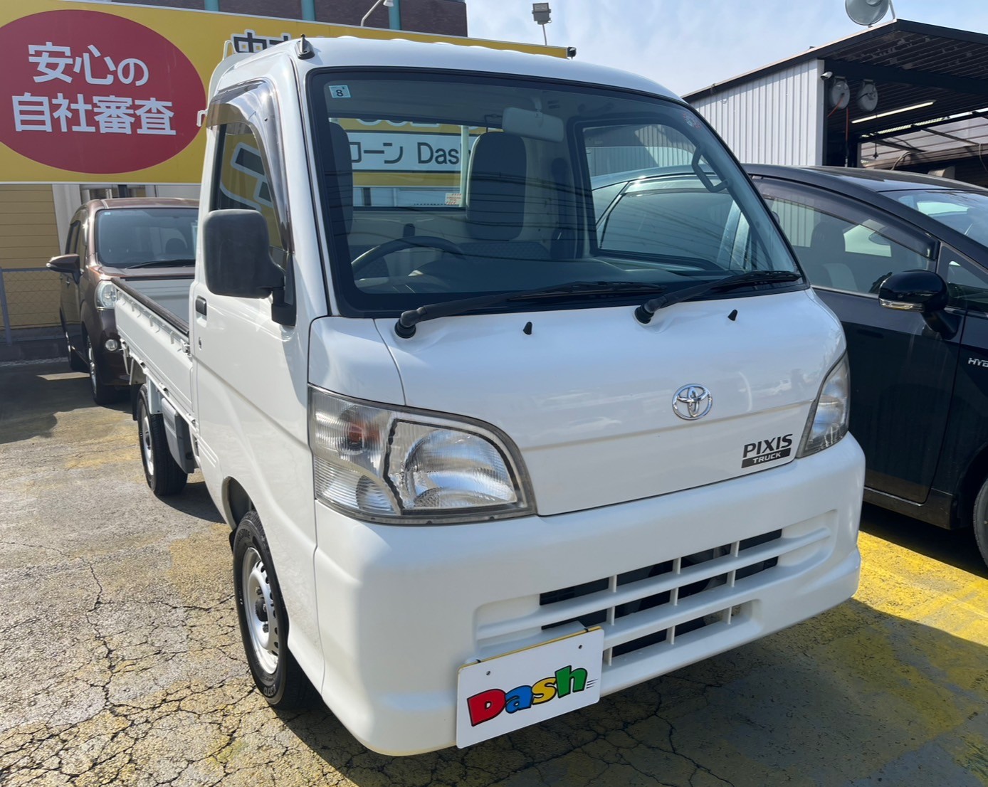 トヨタ　ポルテ
