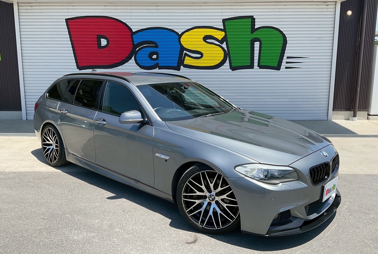 BMW5シリーズ