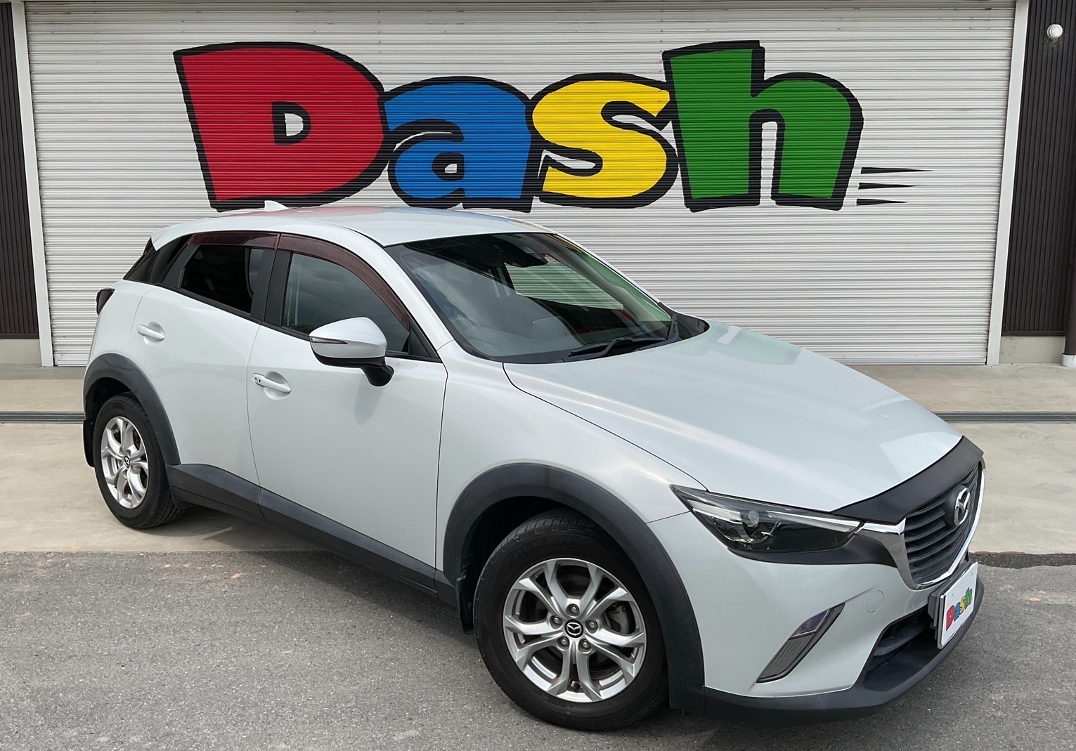 CX-3